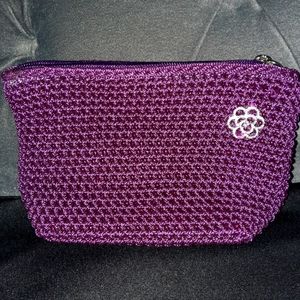 The Sak Crochet Wristlet/Pouch